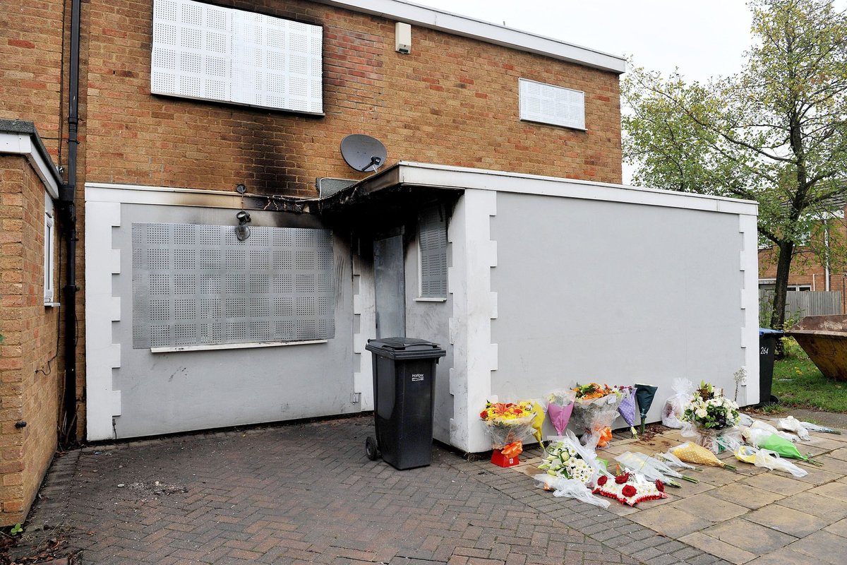Mysterious letter prompts police appeal into devastating house fire that saw mother and five children killed