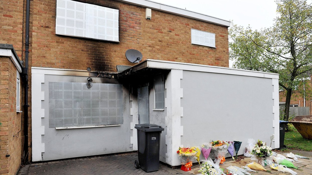 Mysterious letter prompts police appeal into devastating house fire that saw mother and five children killed