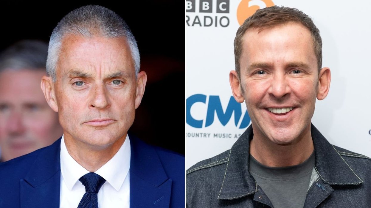 BBC's Tim Davie says it was 'very clear' Scott Mills had to be axed as he speaks out on decision