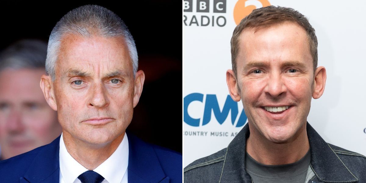 BBC’s Tim Davie says it was ‘very clear’ Scott Mills had to be axed as he speaks out on decision BBC’s Tim Davie says it was ‘very clear’ Scott Mills had to be axed as he speaks out on decision