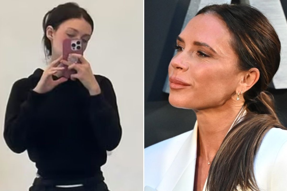 Nicola Peltz appears to 'copy' Victoria Beckham move as family feud continues