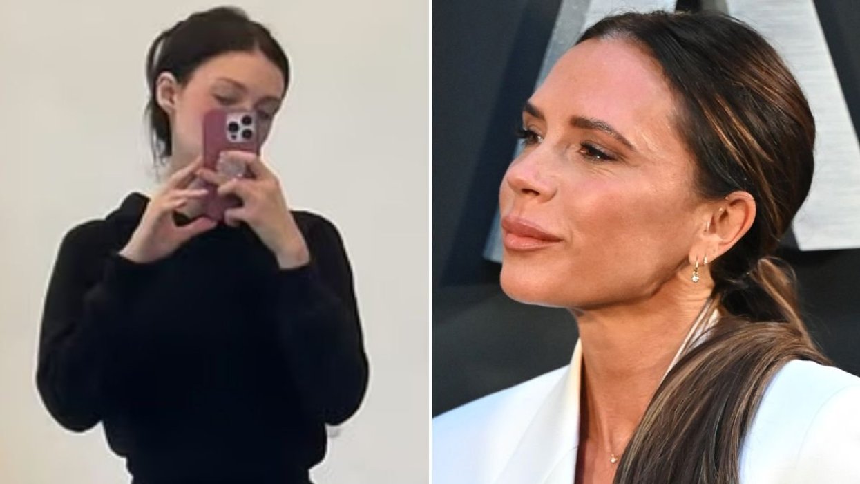 Nicola Peltz appears to 'copy' Victoria Beckham move as family feud continues