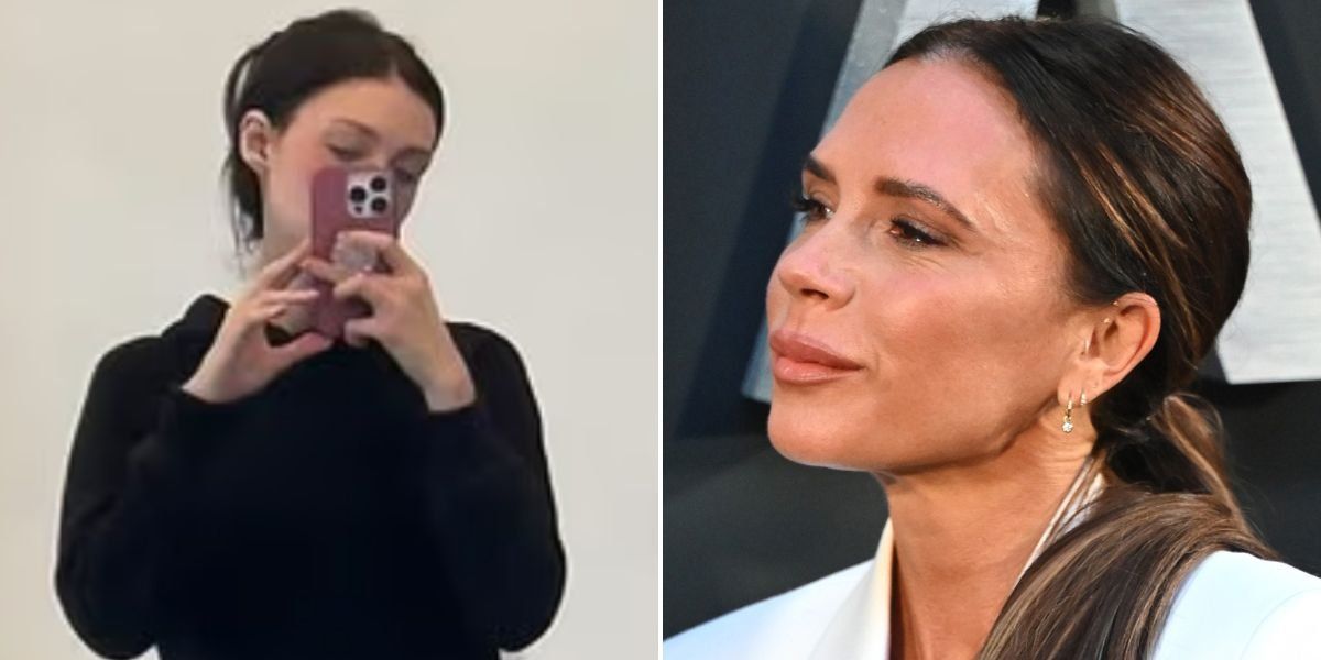 Nicola Peltz appears to ‘copy’ Victoria Beckham move as family feud continues Nicola Peltz appears to ‘copy’ Victoria Beckham move as family feud continues