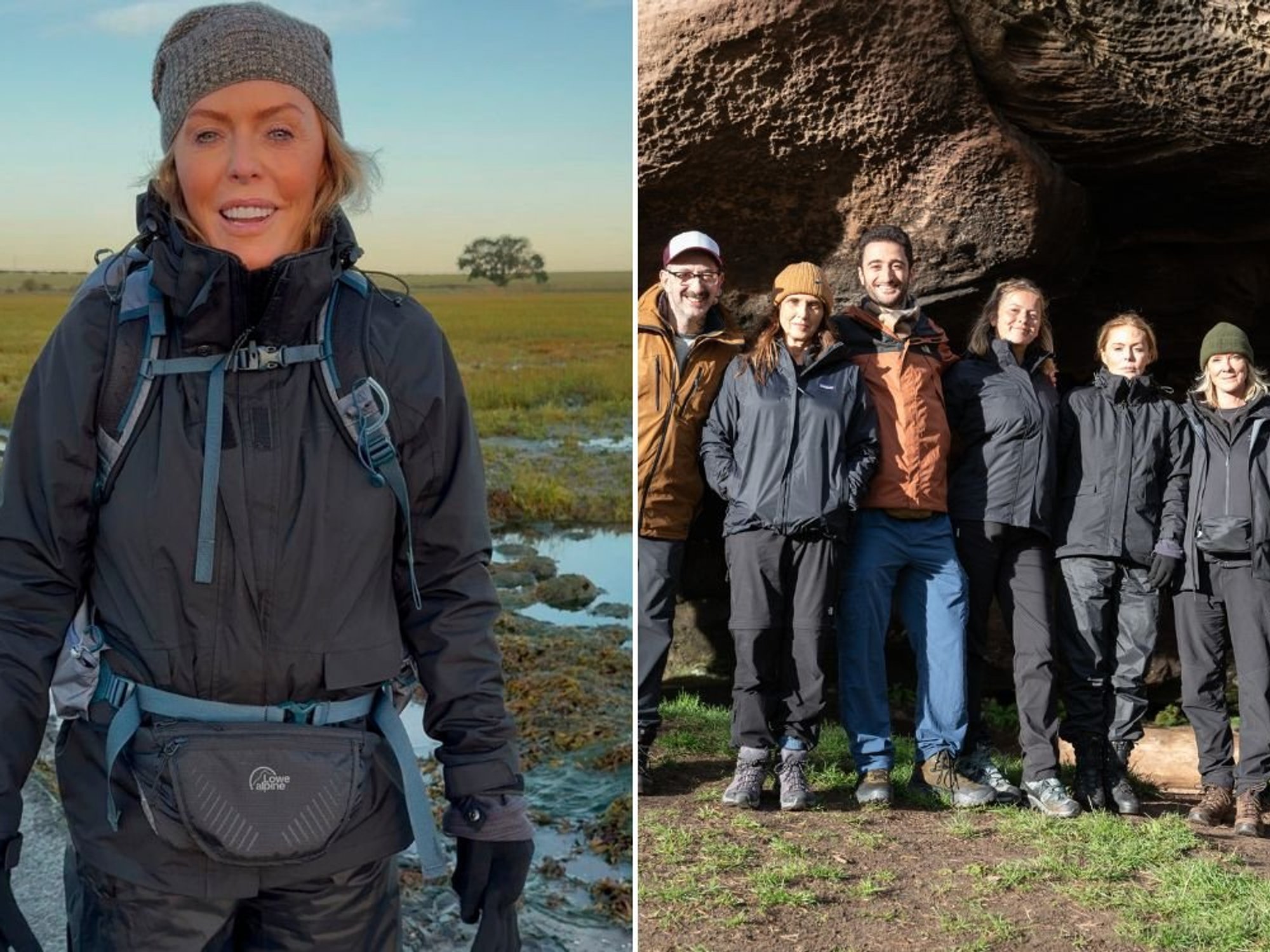 Patsy Kensit concedes 'I struggled' as she opens up on biggest challenge of BBC Pilgrimage stint:...