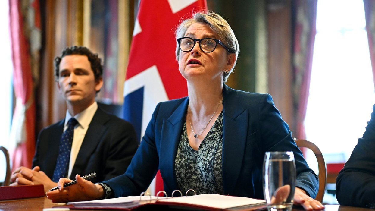 Britain to ‘comprehensively reject’ Iran’s shakedown of ships in Strait of Hormuz