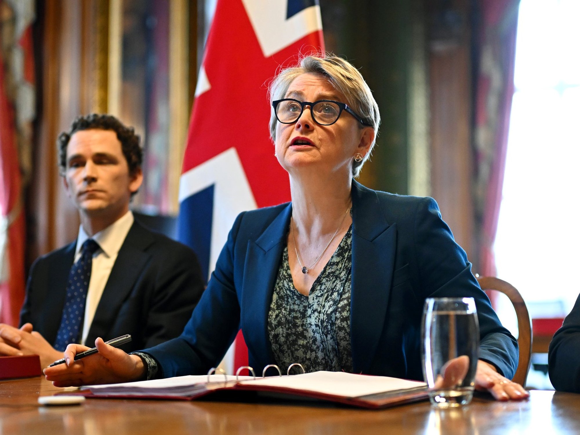 Britain to ‘comprehensively reject’ Iran’s shakedown of ships in Strait of Hormuz