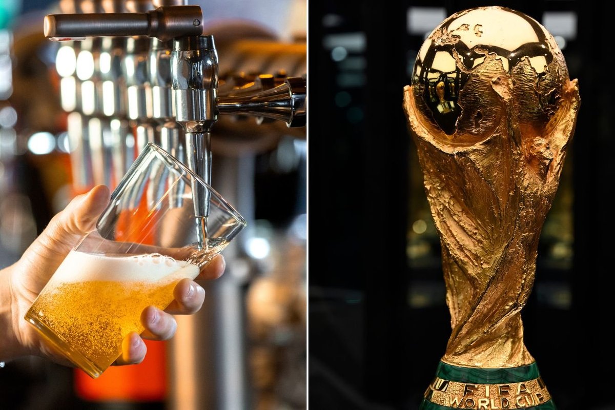 Pub staff speak out on World Cup matches, bringing the country together and work involved to create moments of magic