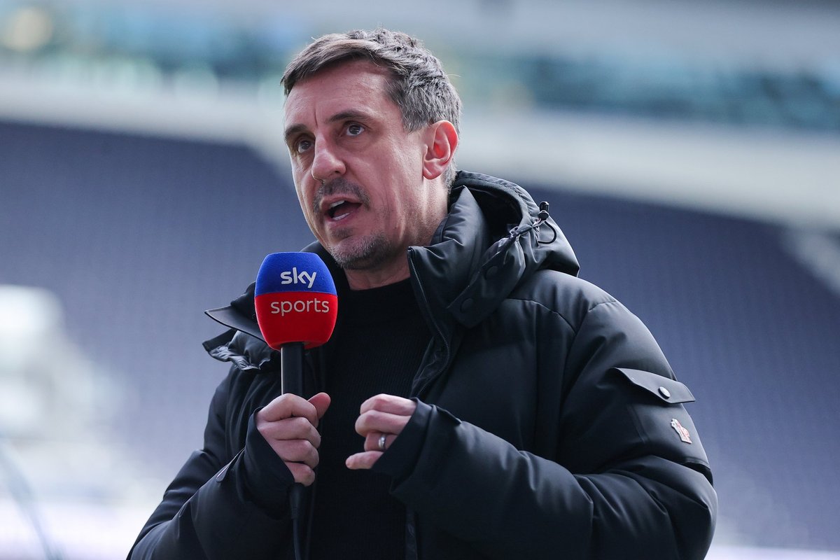 Gary Neville closes gap on Gary Lineker as podcast empire soars
