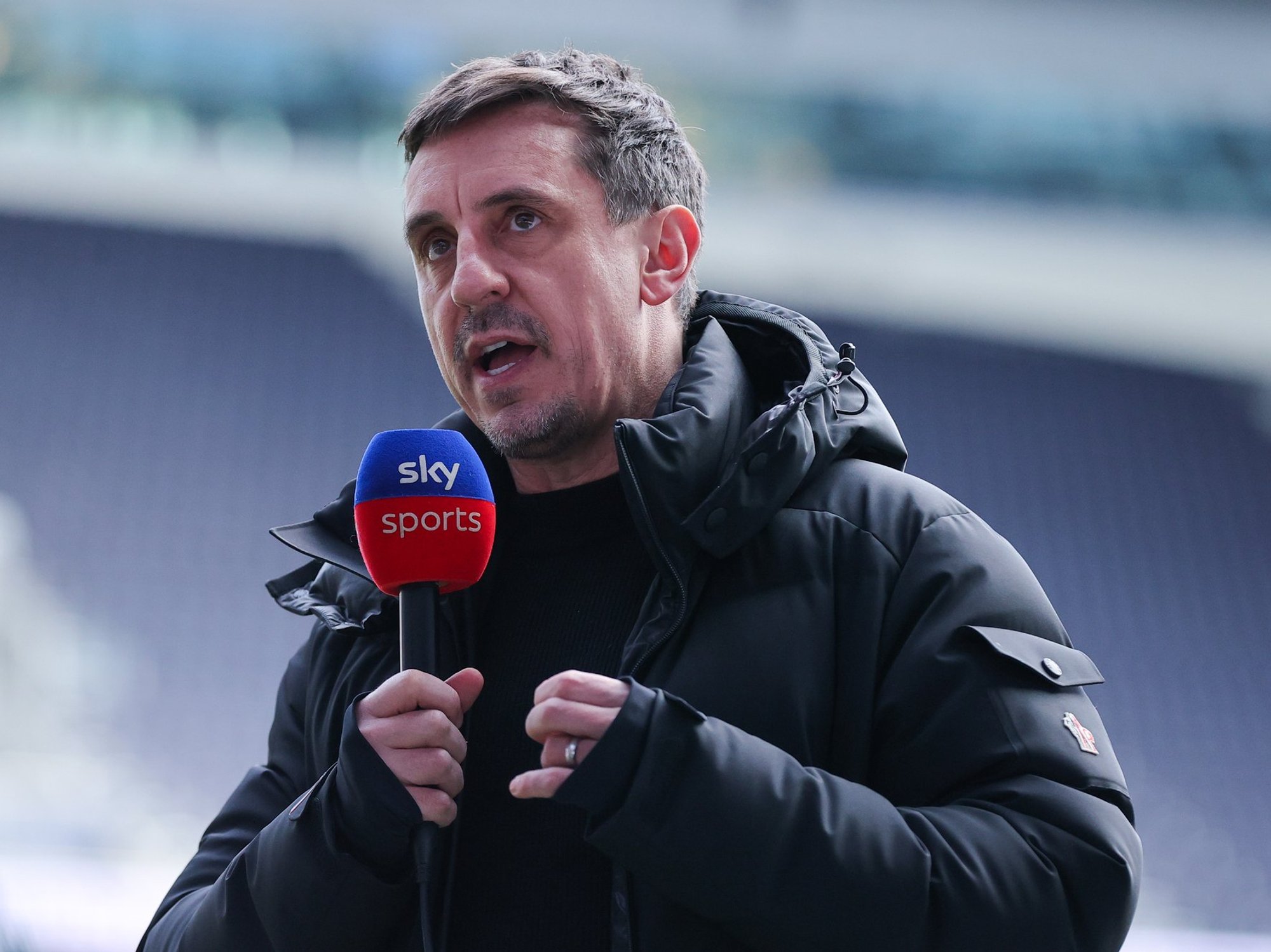 Gary Neville closes gap on Gary Lineker as podcast empire soars