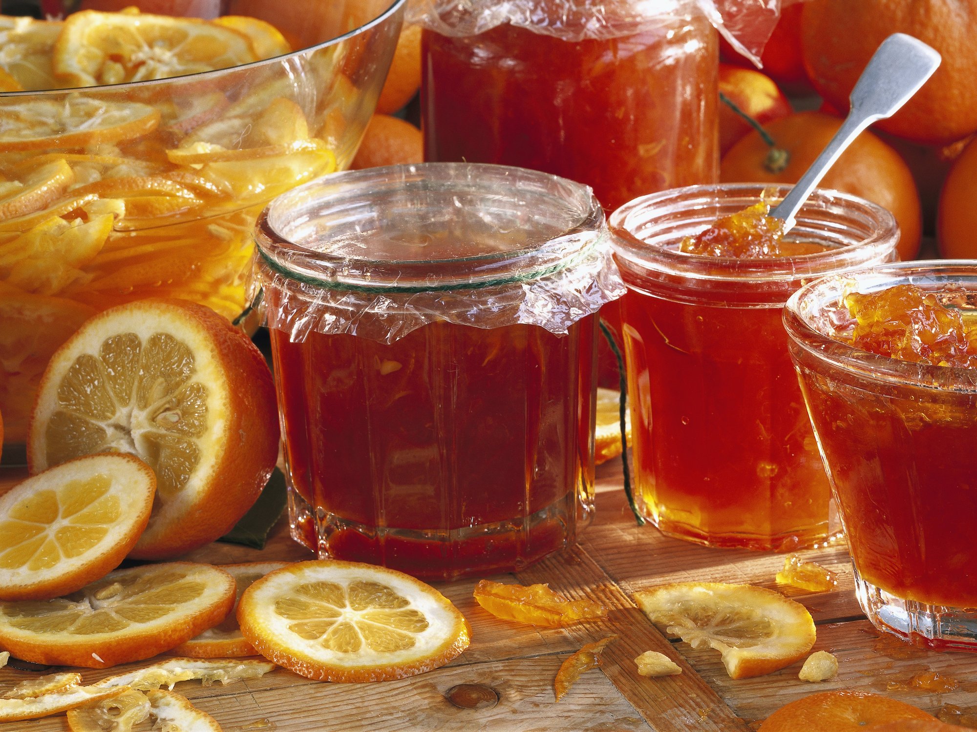 Marmalade to be rebranded in post-Brexit food deal as Britain to adopt EU rules