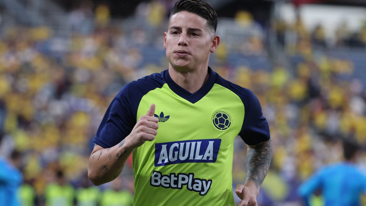 Former Premier League star spends three days in hospital after World Cup warm-up match