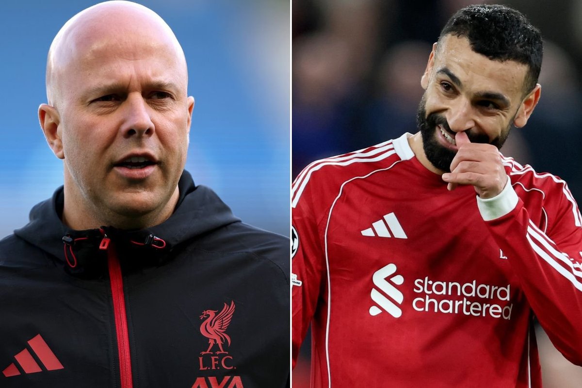 Arne Slot issues Mohamed Salah exit clarification ahead of Liverpool and Man City FA Cup clash