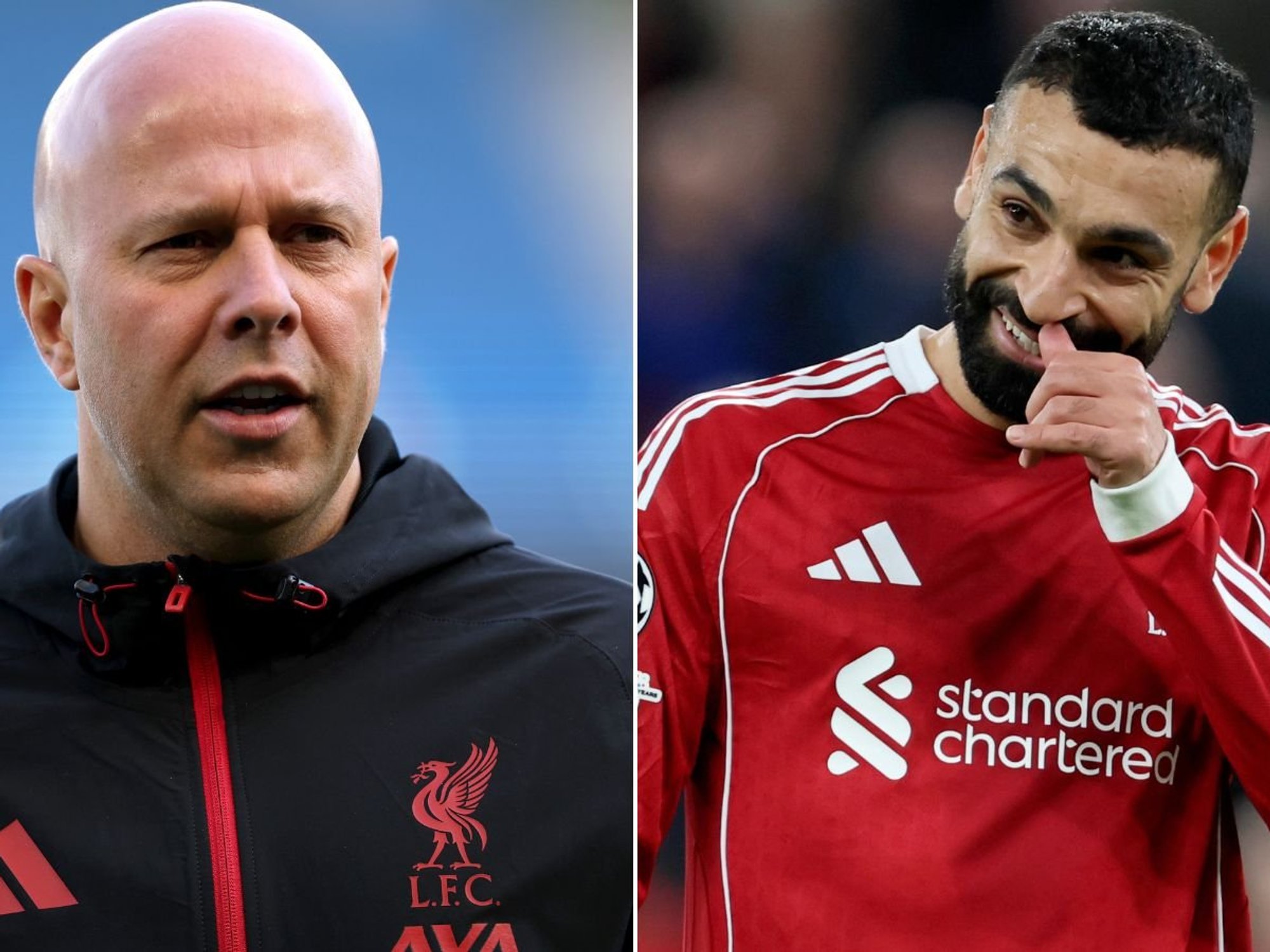 Arne Slot issues Mohamed Salah exit clarification ahead of Liverpool and Man City FA Cup clash