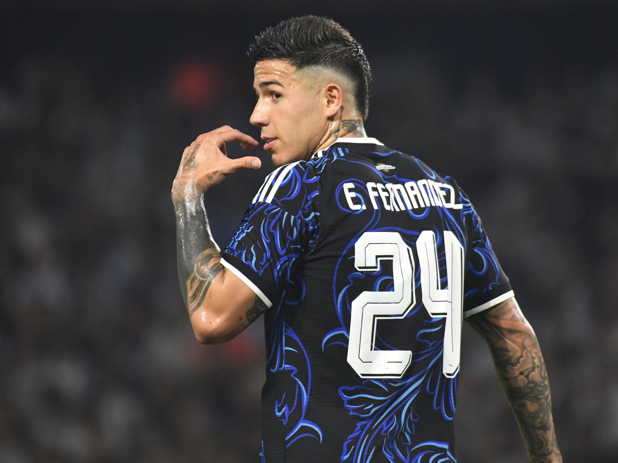 Chelsea captain dropped for two matches after controversial comments as FA Cup clash looms