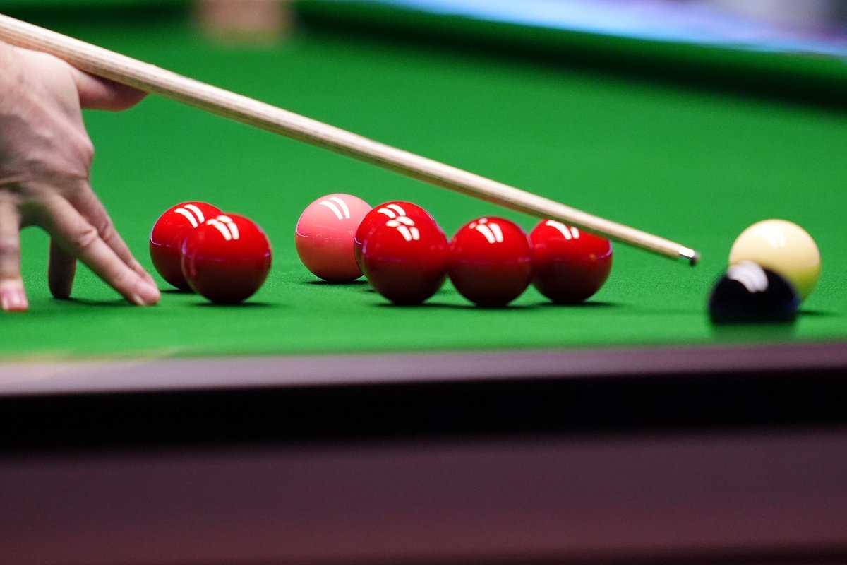 Snooker becomes latest sport to ban transgender players from women's game