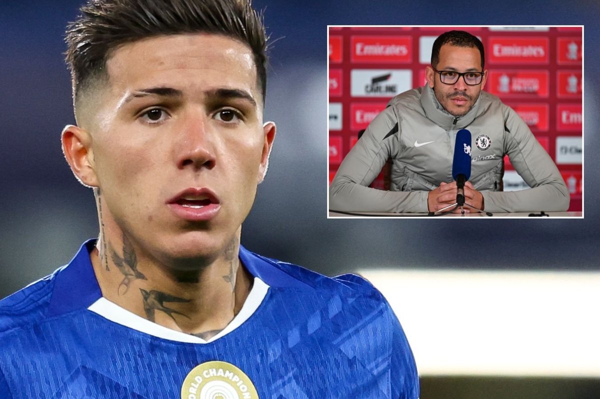 Enzo Fernandez sums up current Chelsea team littered with overpaid and overrated players