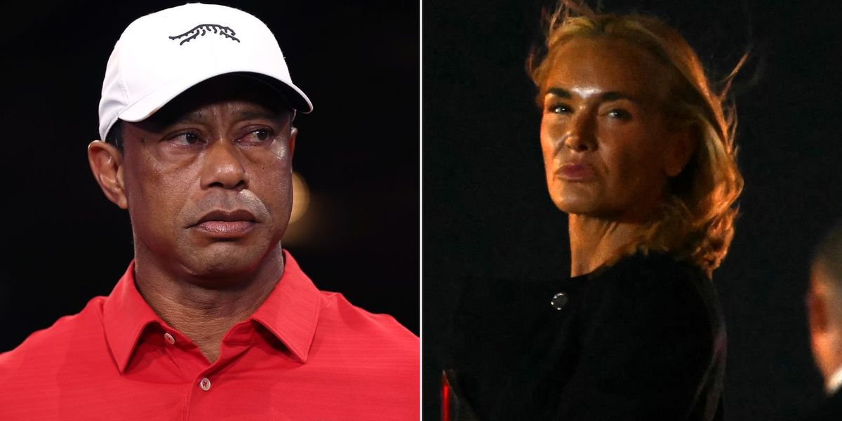 Vanessa Trump sends message to Tiger Woods in first public statement since his arrest Vanessa Trump sends message to Tiger Woods in first public statement since his arrest