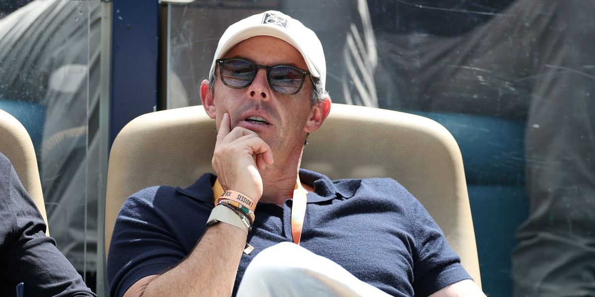 Rory McIlroy suffers double blow ahead of Masters title defence Rory McIlroy suffers double blow ahead of Masters title defence