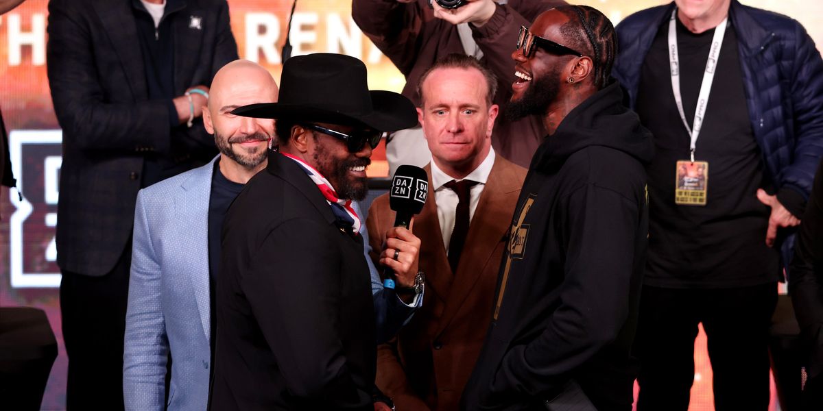 Deontay Wilder and Derek Chisora fight uncertain with gloves not approved ahead of bout Deontay Wilder and Derek Chisora fight uncertain with gloves not approved ahead of bout