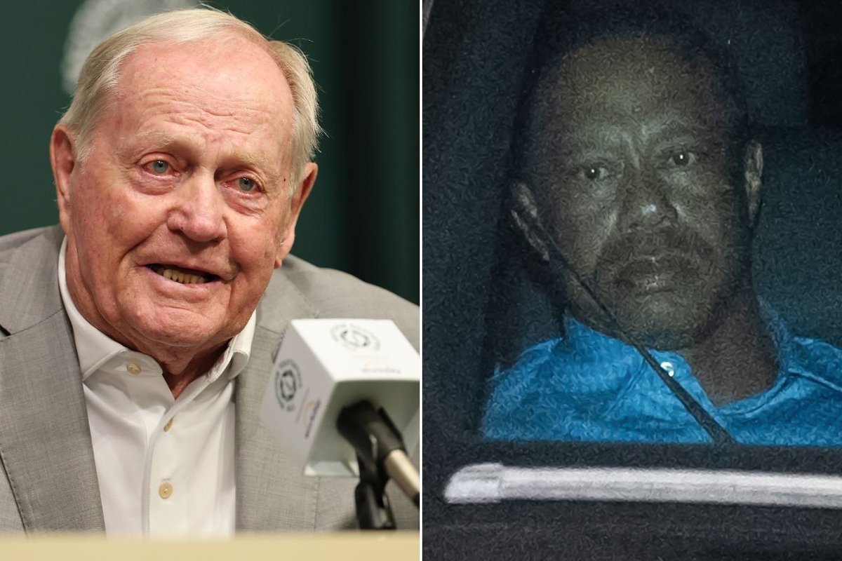 Tiger Woods concern grows as Jack Nicklaus issues emotional message after arrest