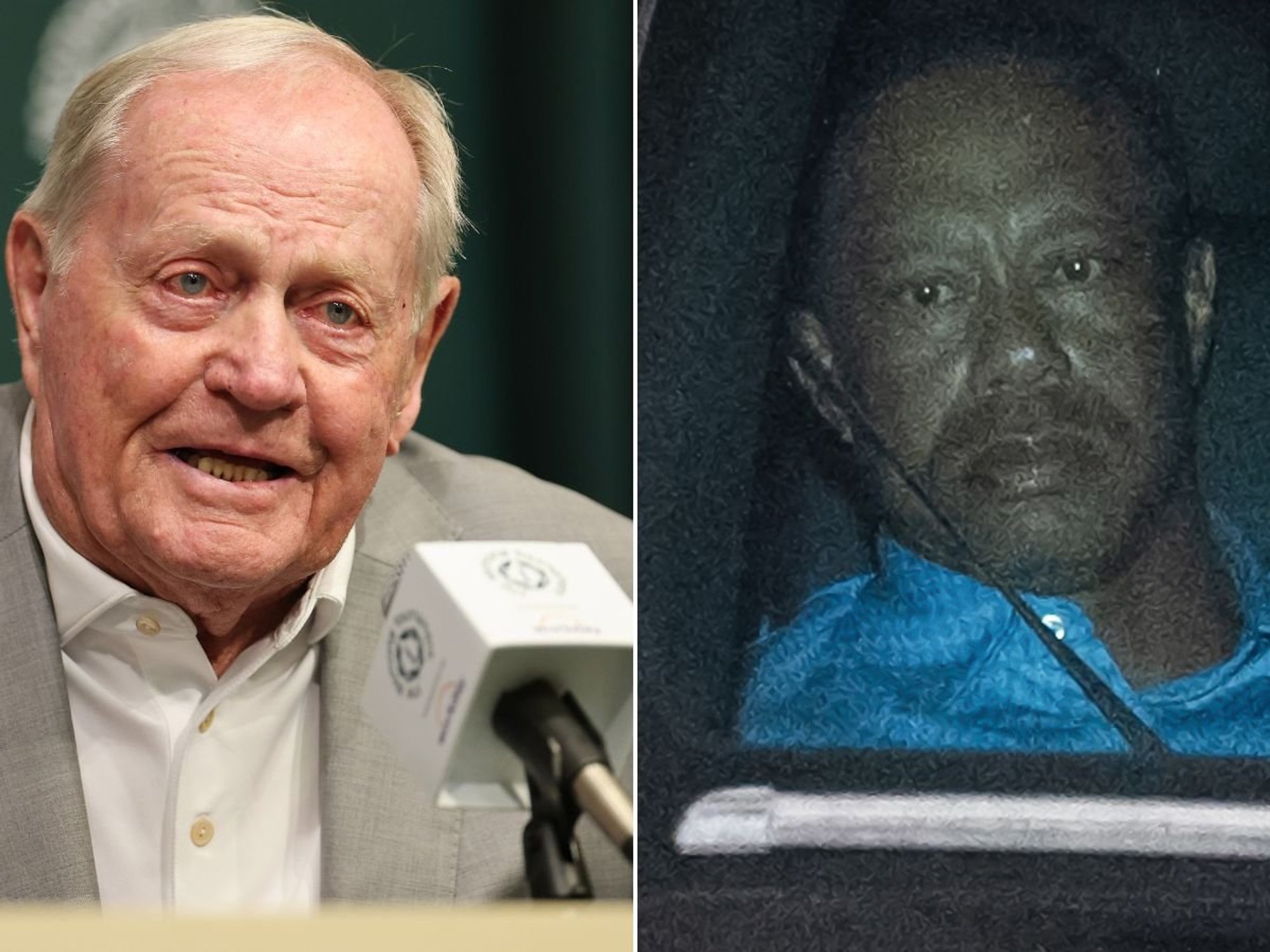 Tiger Woods concern grows as Jack Nicklaus issues emotional message after arrest