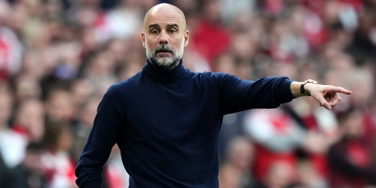 Pep Guardiola Manchester City future latest as boss refuses to clarify stance before Liverpool FA Cup match Pep Guardiola Manchester City future latest as boss refuses to clarify stance before Liverpool FA Cup match