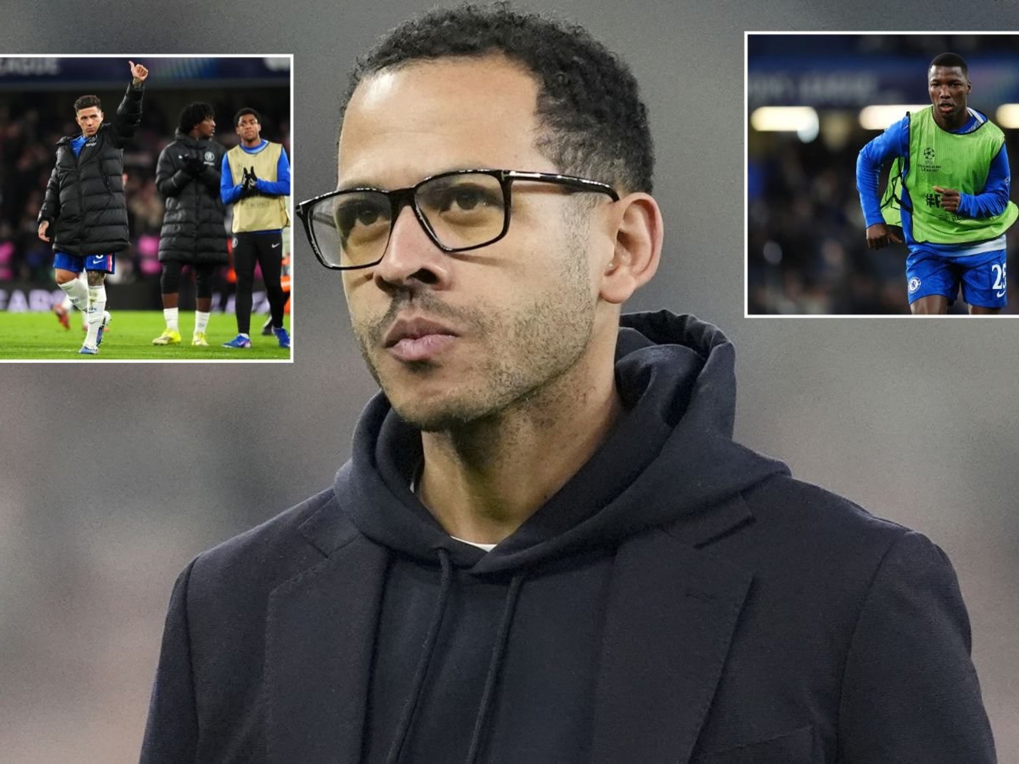 Inside Chelsea crisis as Liam Rosenior fights to keep job and key players lose faith ahead of Por...