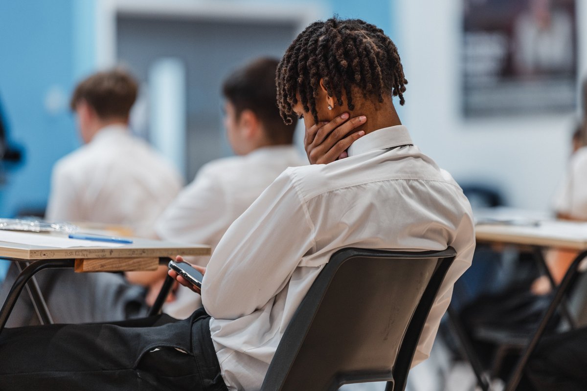 Teachers left feeling ‘traumatised’ and ‘humiliated’ as union warns ‘masculinity crisis’ brewing in UK schools