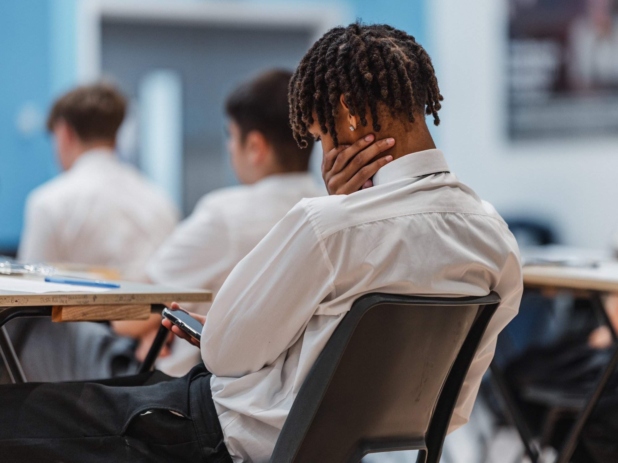 Teachers left feeling ‘traumatised’ and ‘humiliated’ as union warns ‘masculinity crisis’ brewing ...