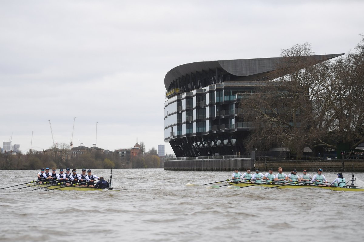 Boat Race rivalry between Oxford and Cambridge explained as teams prepare for battle