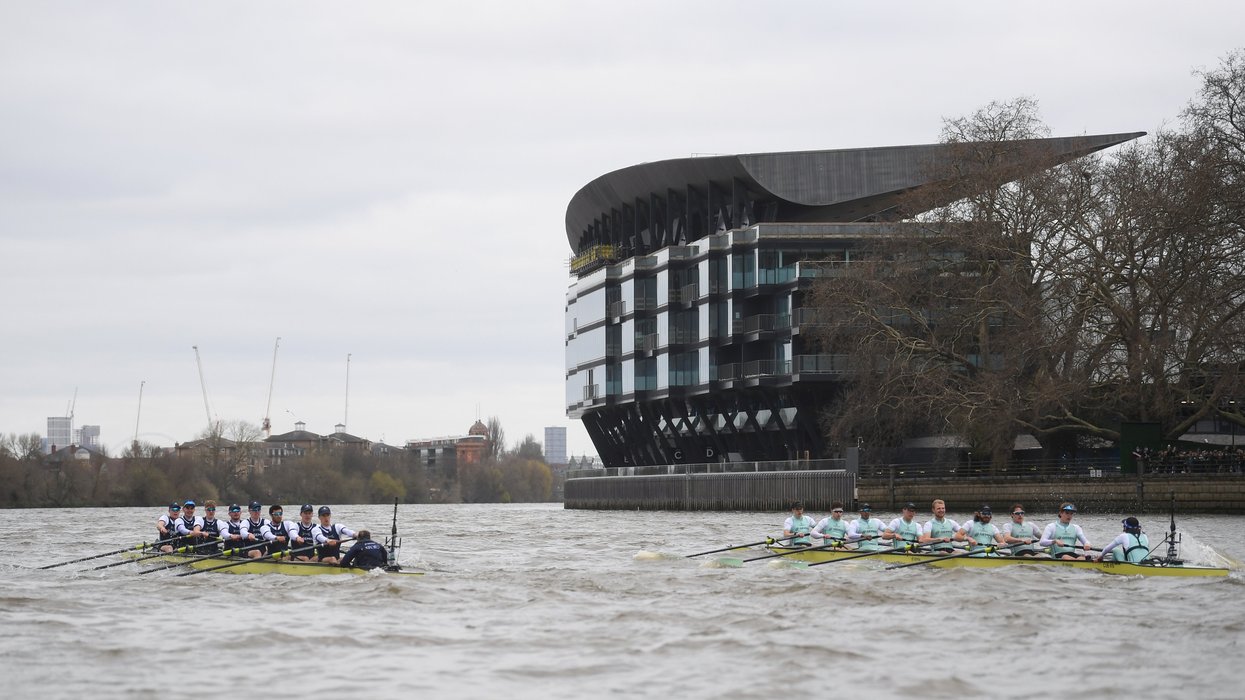 Boat Race rivalry between Oxford and Cambridge explained as teams prepare for battle