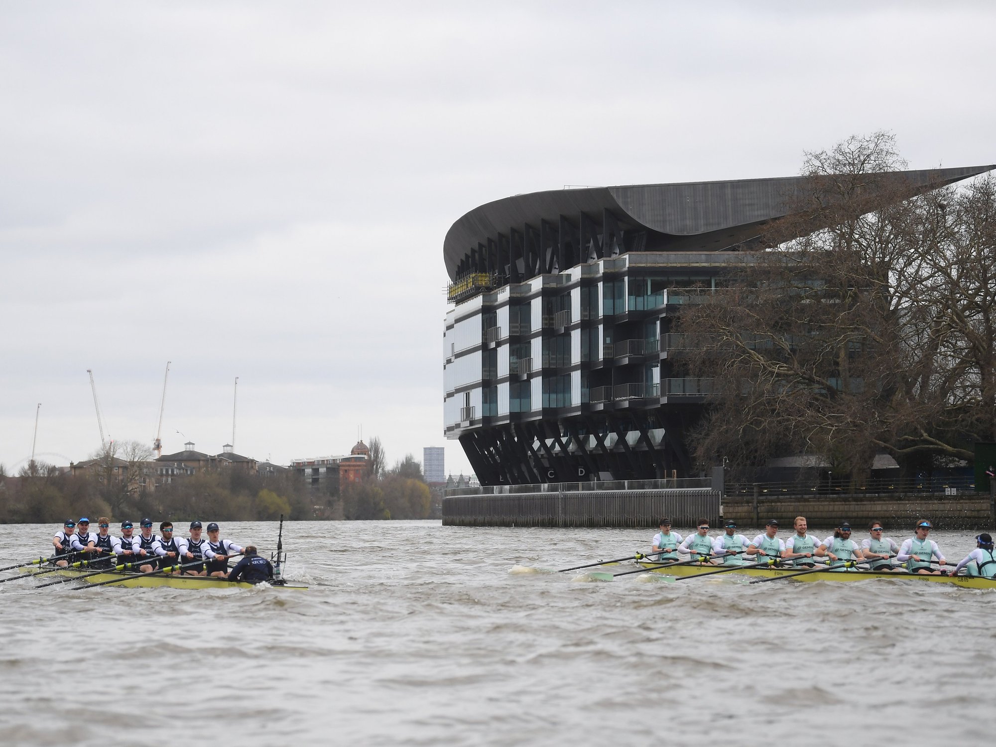Boat Race rivalry between Oxford and Cambridge explained as teams prepare for battle