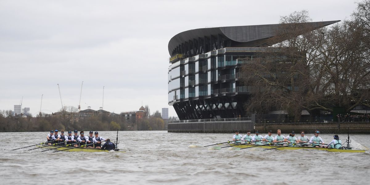 Boat Race rivalry between Oxford and Cambridge explained as teams prepare for battle Boat Race rivalry between Oxford and Cambridge explained as teams prepare for battle