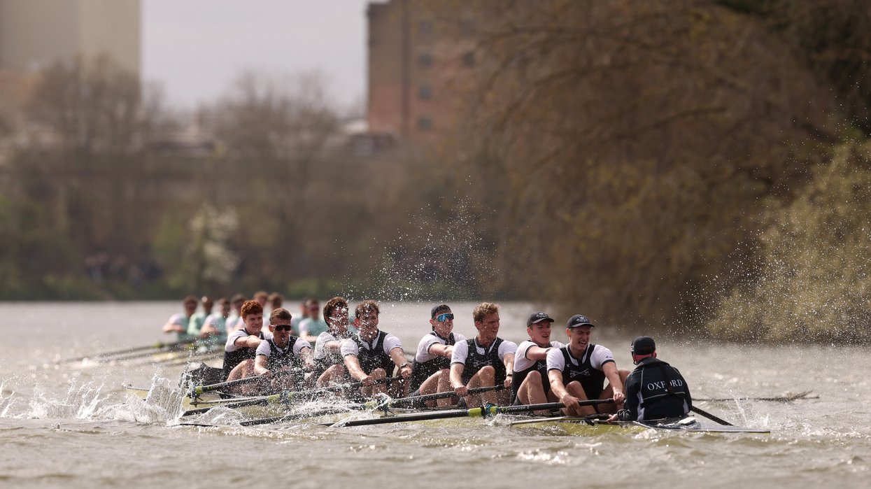 Cambridge win Boat Race 2026 after beating Oxford in rough conditions