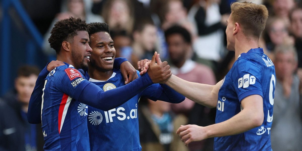 Chelsea put seven past Port Vale in FA Cup thrashing to halt shoddy losing streak Chelsea put seven past Port Vale in FA Cup thrashing to halt shoddy losing streak