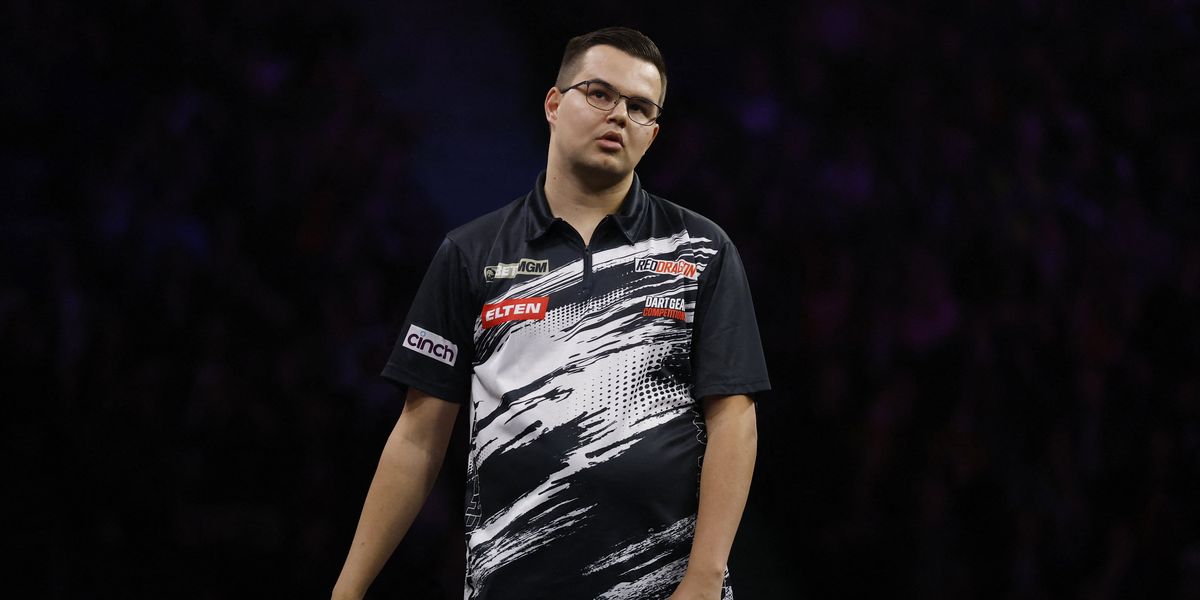 Gian van Veen ramps up war of words with Luke Littler after Premier League clash: ‘I care little’ Gian van Veen ramps up war of words with Luke Littler after Premier League clash: ‘I care little’