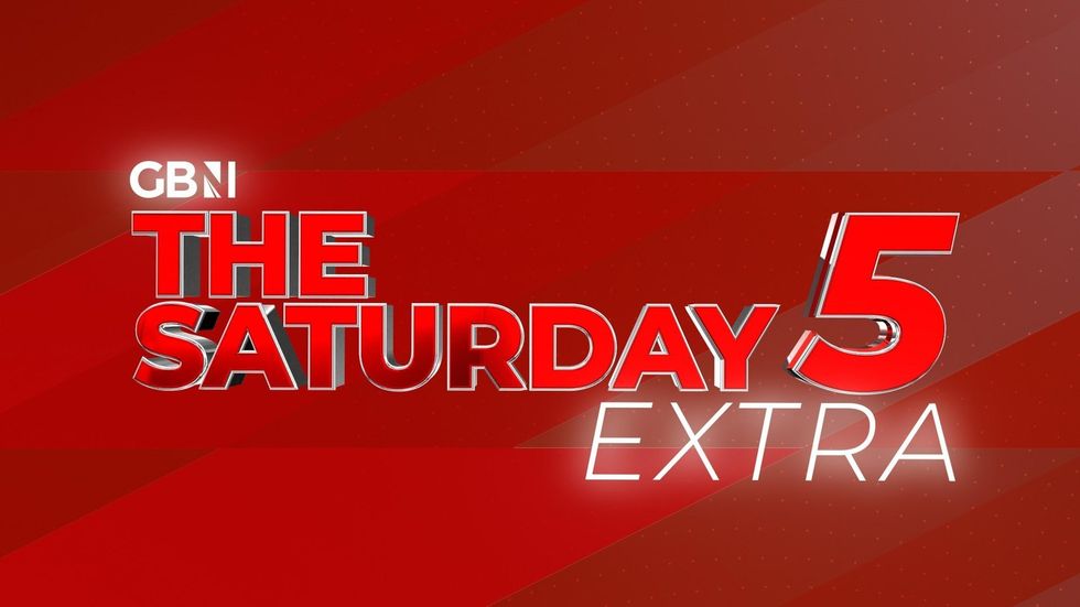 The Saturday Five Extra - Saturday 4th April 2026