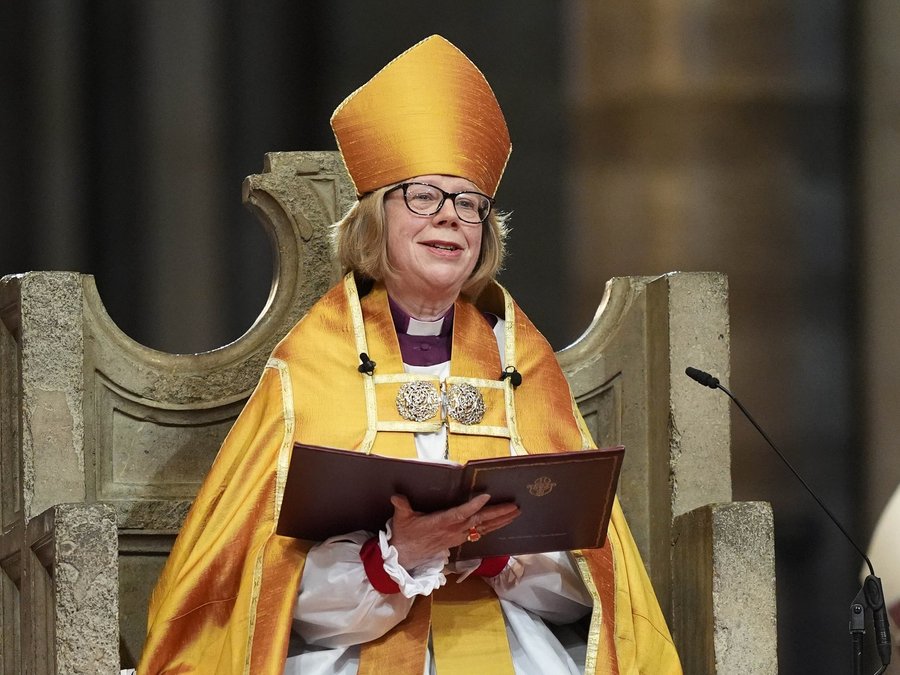 Archbishop of Canterbury to use first Easter sermon to issue urgent plea for Middle East peace