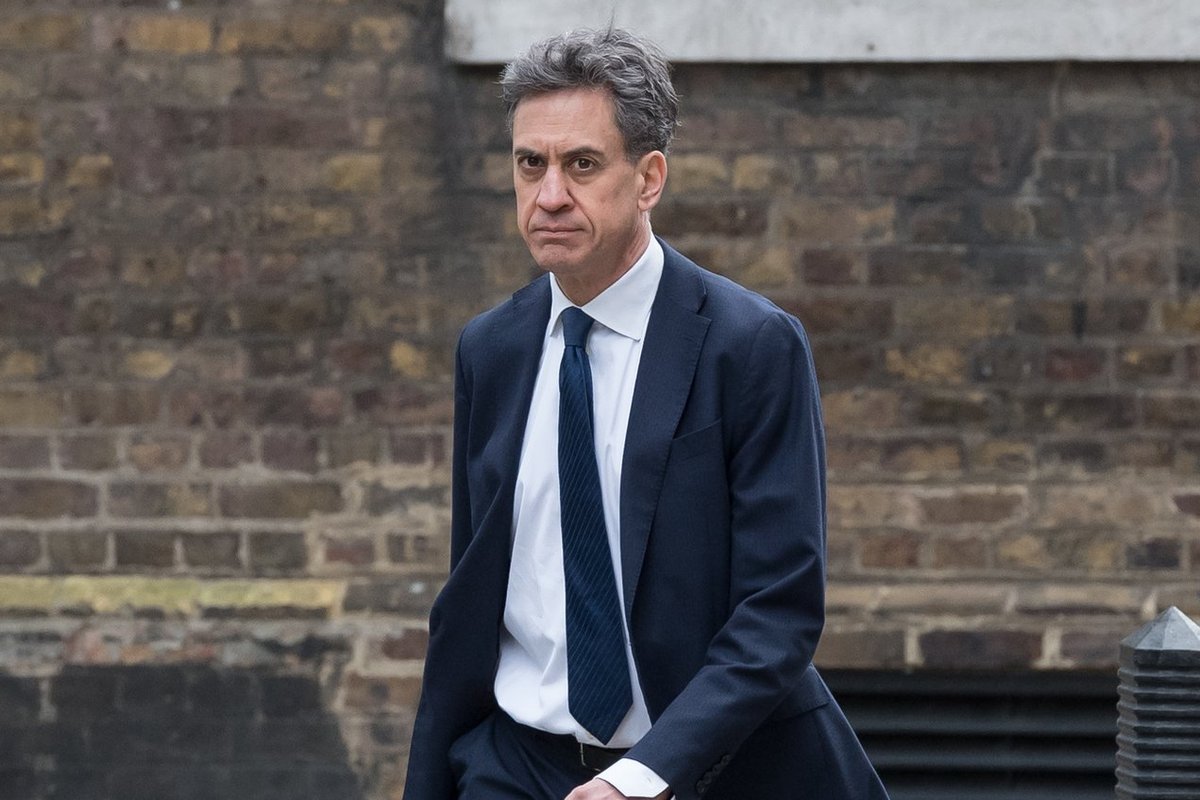 Ed Miliband staring down Labour rebellion on North Sea oil as energy prices soar