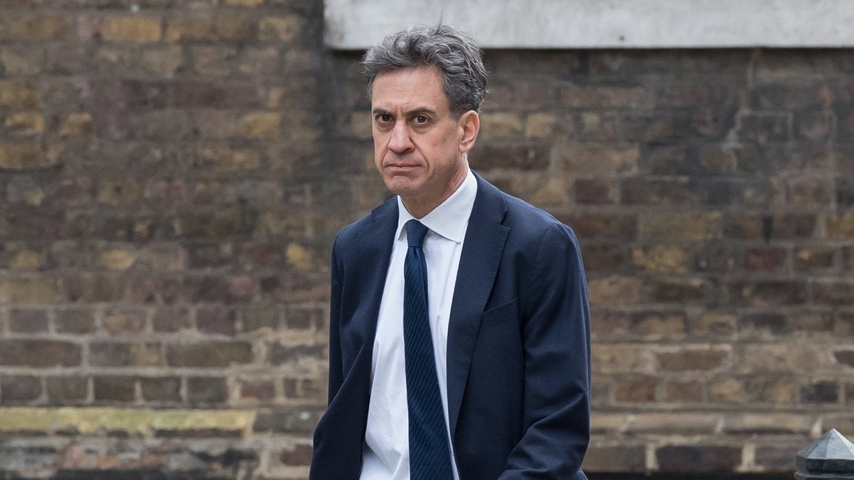 Ed Miliband staring down Labour rebellion on North Sea oil as energy prices soar