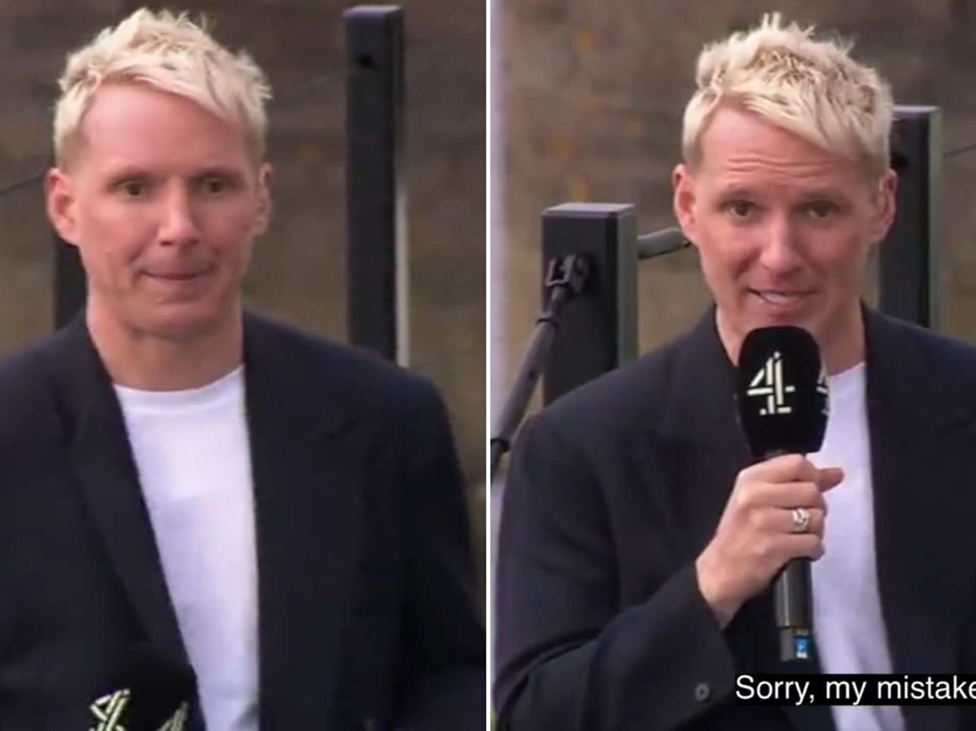 Channel 4's Jamie Laing suffers embarrassing Boat Race debut as he gets winner wrong on live TV