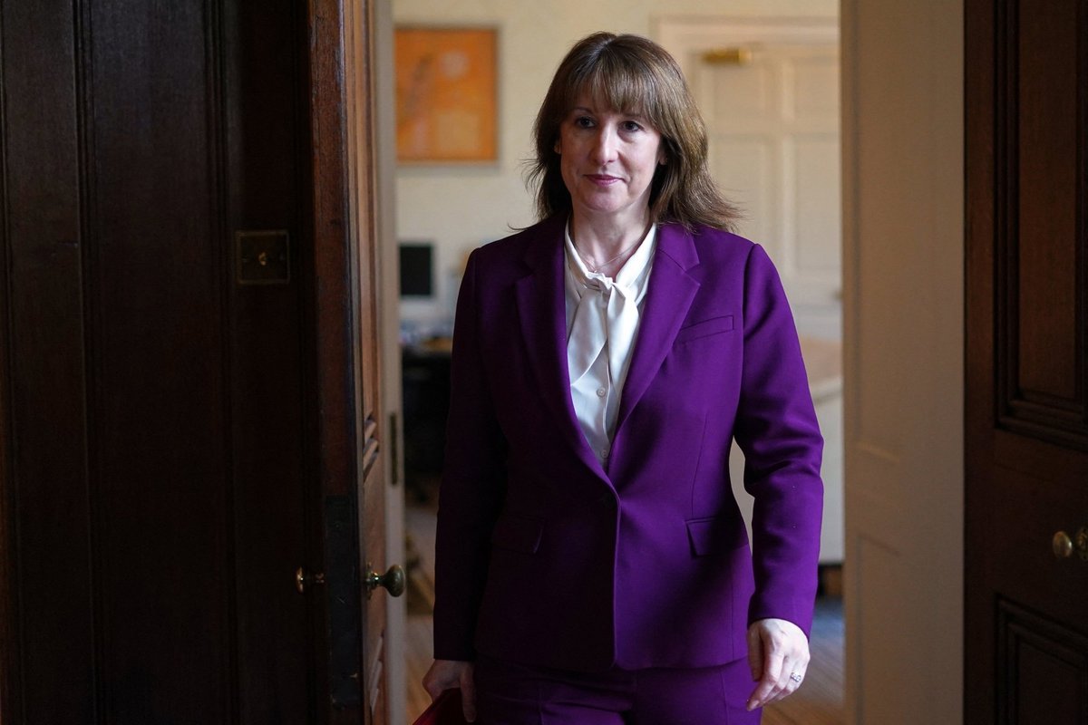 Rachel Reeves accused of 'cultural vandalism' over VAT raid on churches