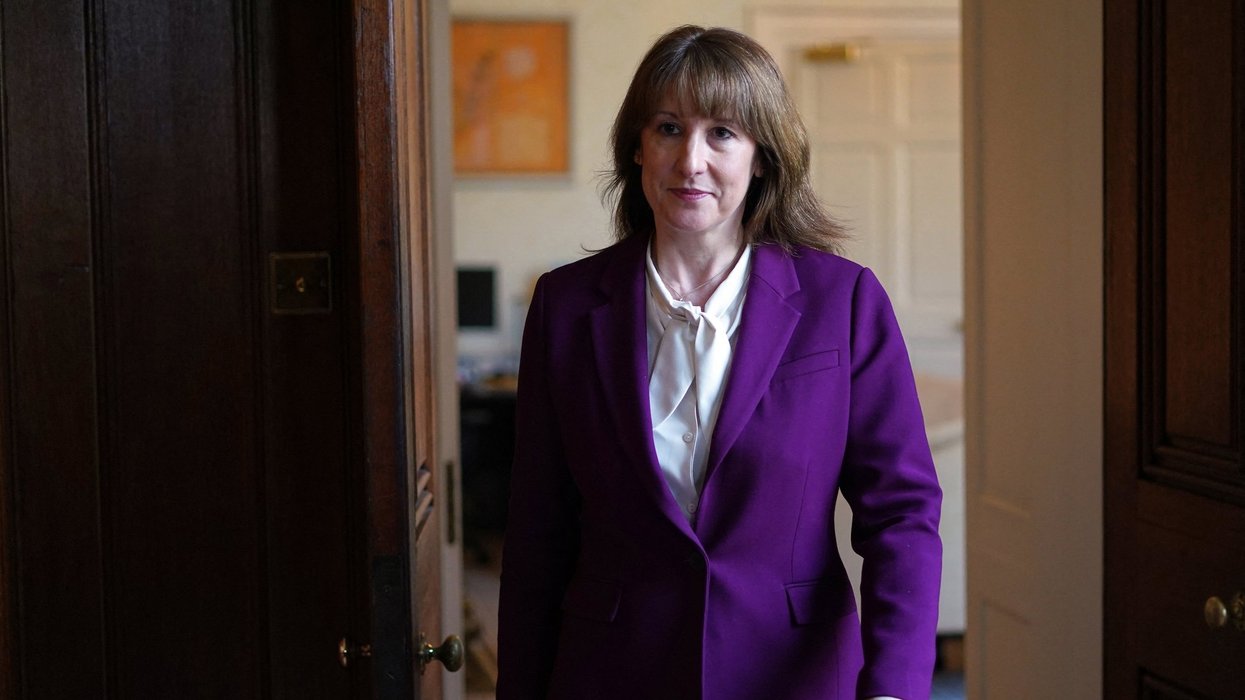 Rachel Reeves accused of 'cultural vandalism' over VAT raid on churches
