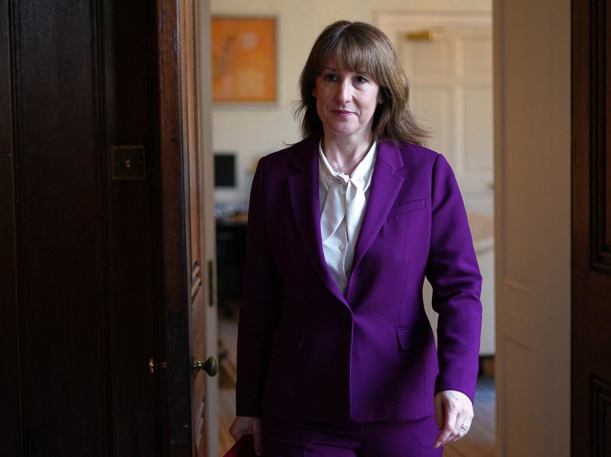 Rachel Reeves accused of 'cultural vandalism' over VAT raid on churches