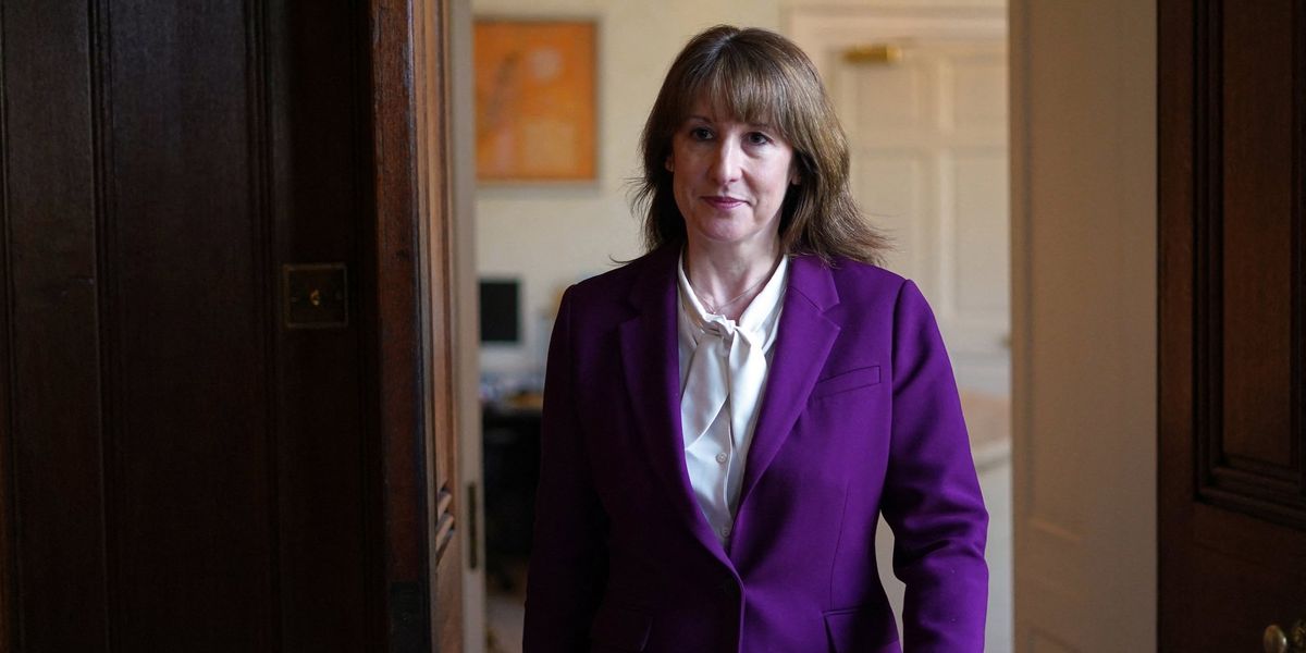 Rachel Reeves accused of ‘cultural vandalism’ over VAT raid on churches Rachel Reeves accused of ‘cultural vandalism’ over VAT raid on churches
