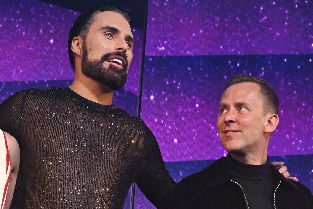 Rylan Clark 'devastated' by Scott Mills' axe after 'close' friendship with former BBC Radio 2 co-star