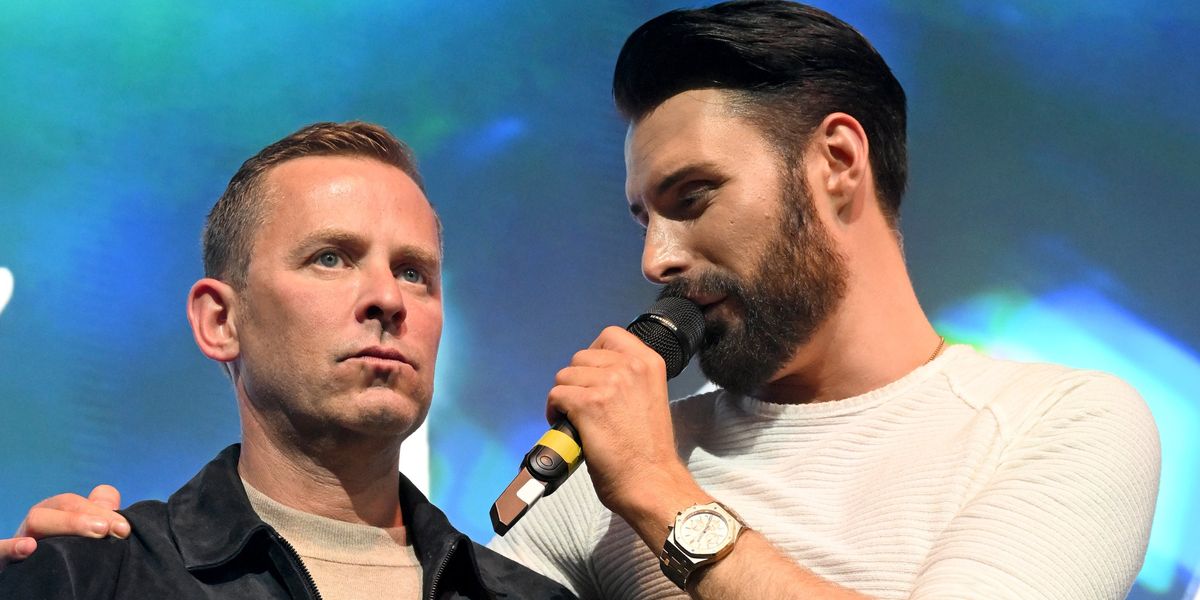 Rylan Clark ‘devastated’ by Scott Mills’ axe after ‘close’ friendship with former BBC Radio 2 co-star Rylan Clark ‘devastated’ by Scott Mills’ axe after ‘close’ friendship with former BBC Radio 2 co-star