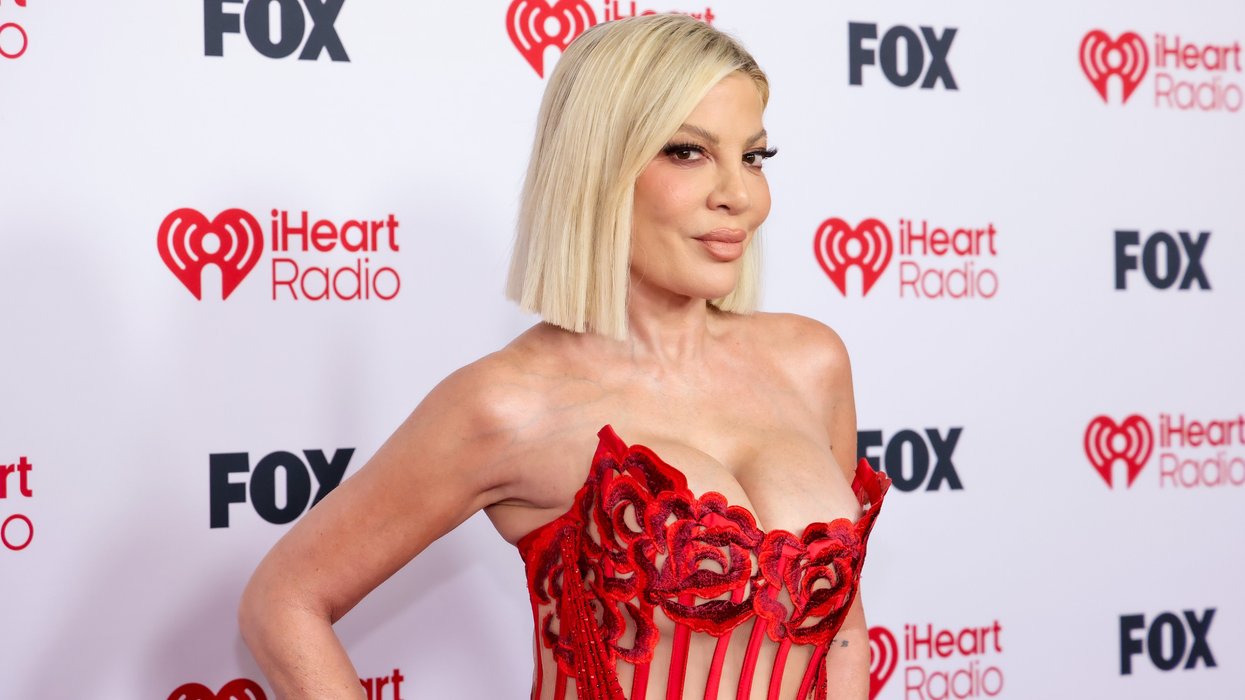 Scary Movie and 90210 actress and her children rushed to hospital following California car crash