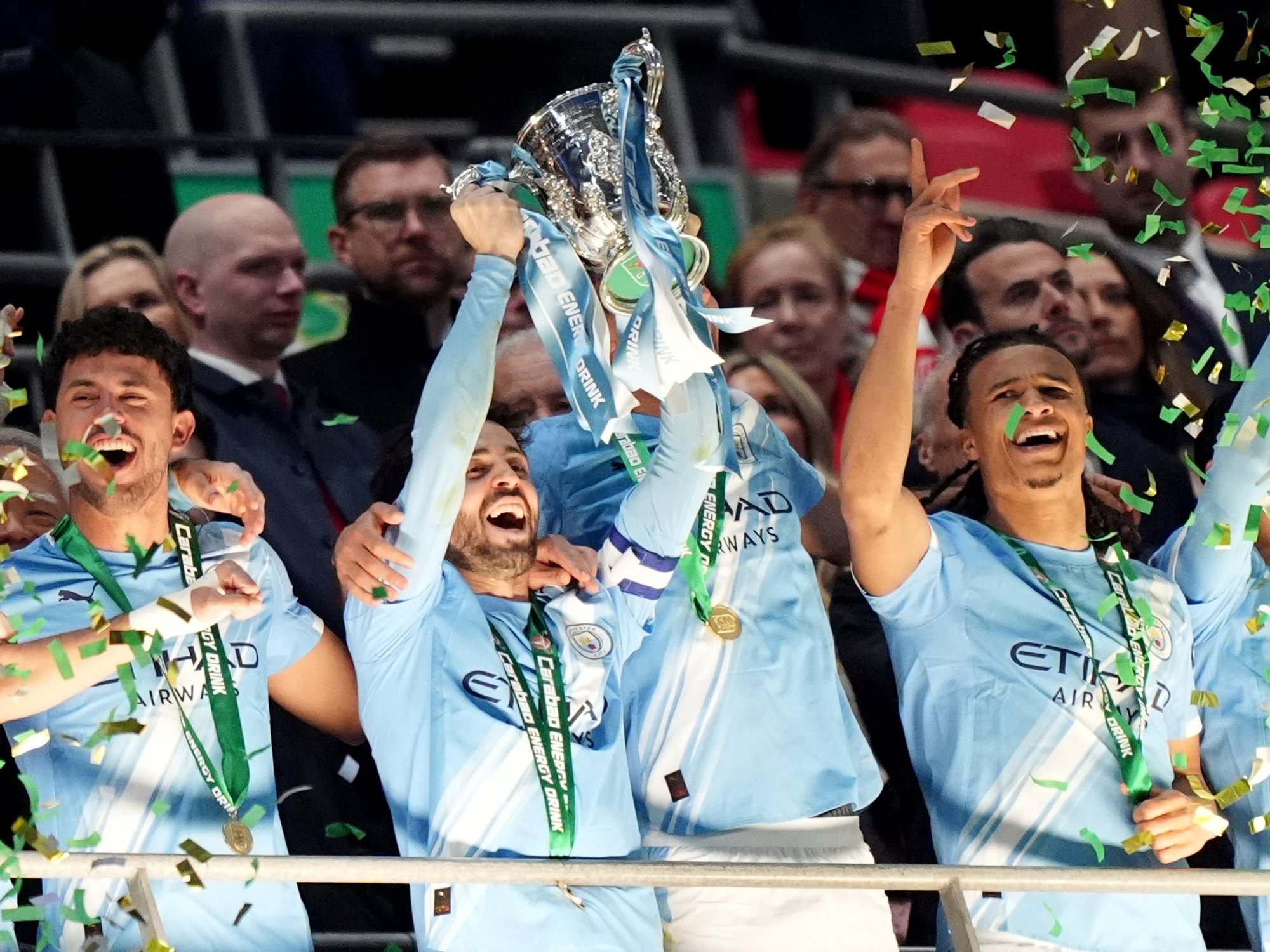 Man City confirm departure of club legend Bernardo Silva after nine glittering years at Etihad Stadium