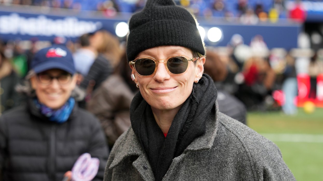 Megan Rapinoe 'sickened' and says 'it's not based on science' after Olympic ban on transgender athletes